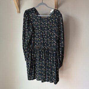 NWOT Sezane ANDRETTA floral dress